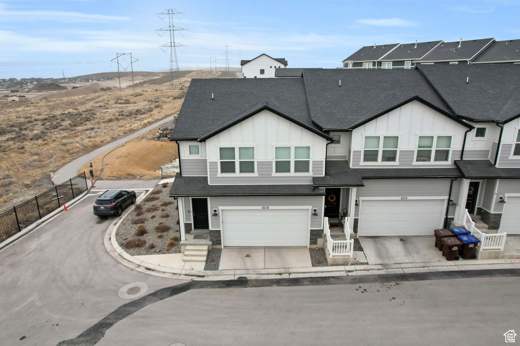 SCENIC MOUNTAIN - Residential