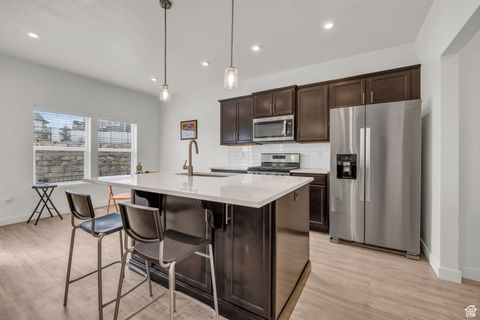 Tiny photo for 4536 E HURSTBOURNE DR, Eagle Mountain, UT 84005 (MLS # 2118619)