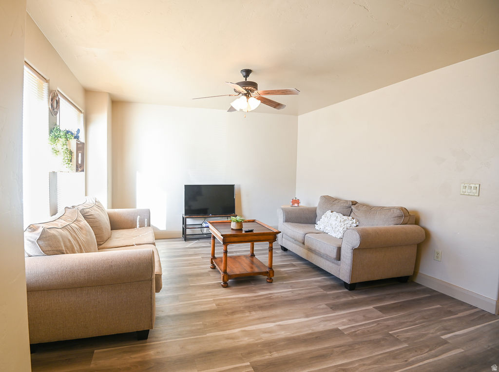 TRIALSIDE P U D - Residential