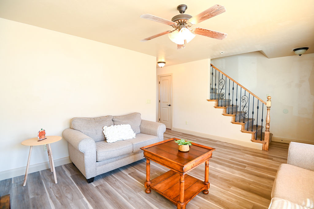 TRIALSIDE P U D - Residential