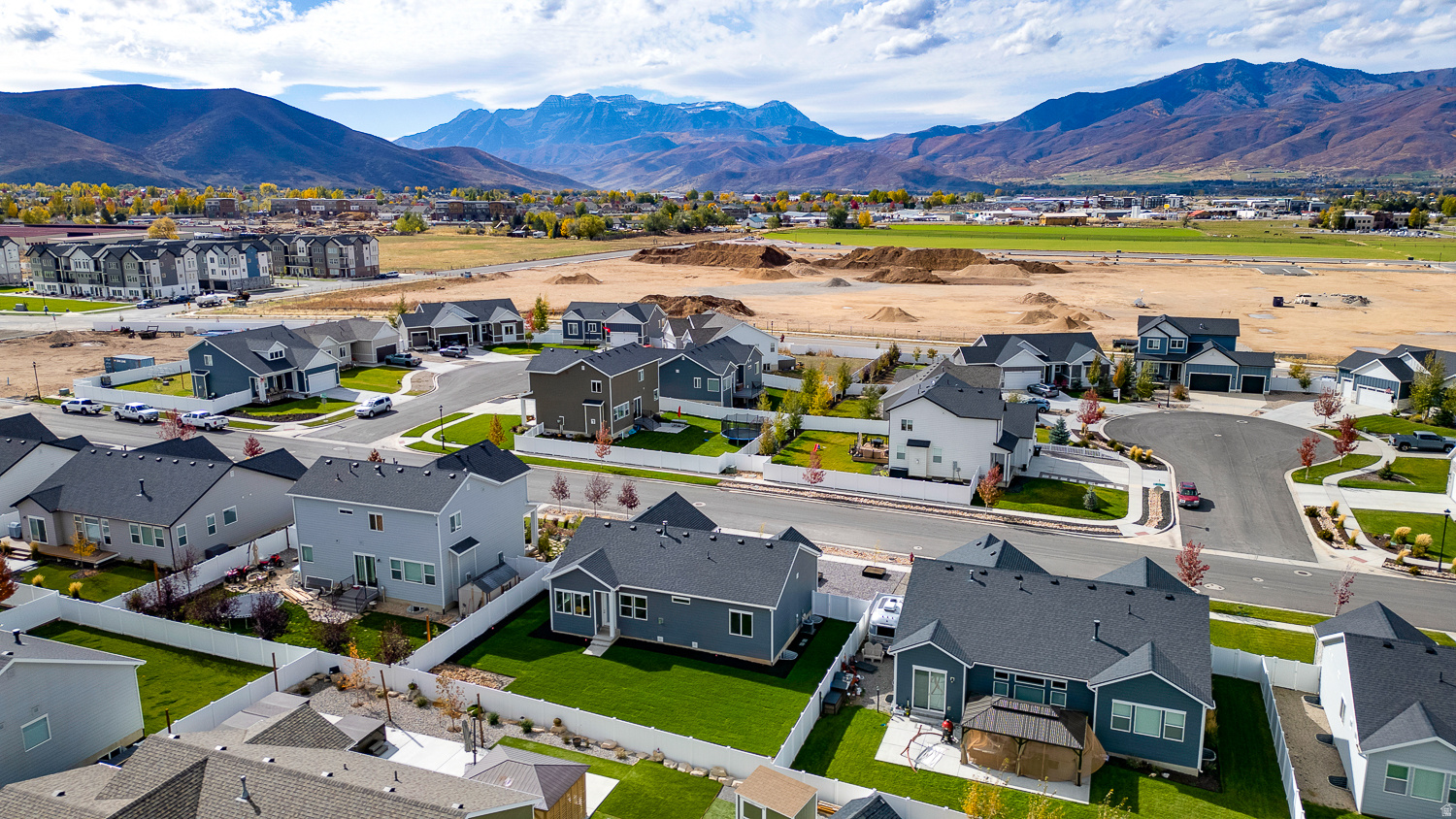 BROOKSIDE SUBDIVISIO - Residential