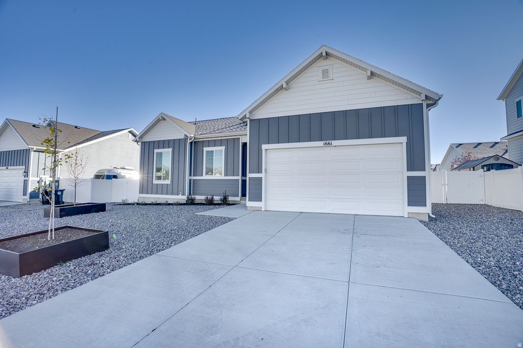 Photo of 1661 S 1030 E, Heber City, UT 84032 (MLS # 2144005)