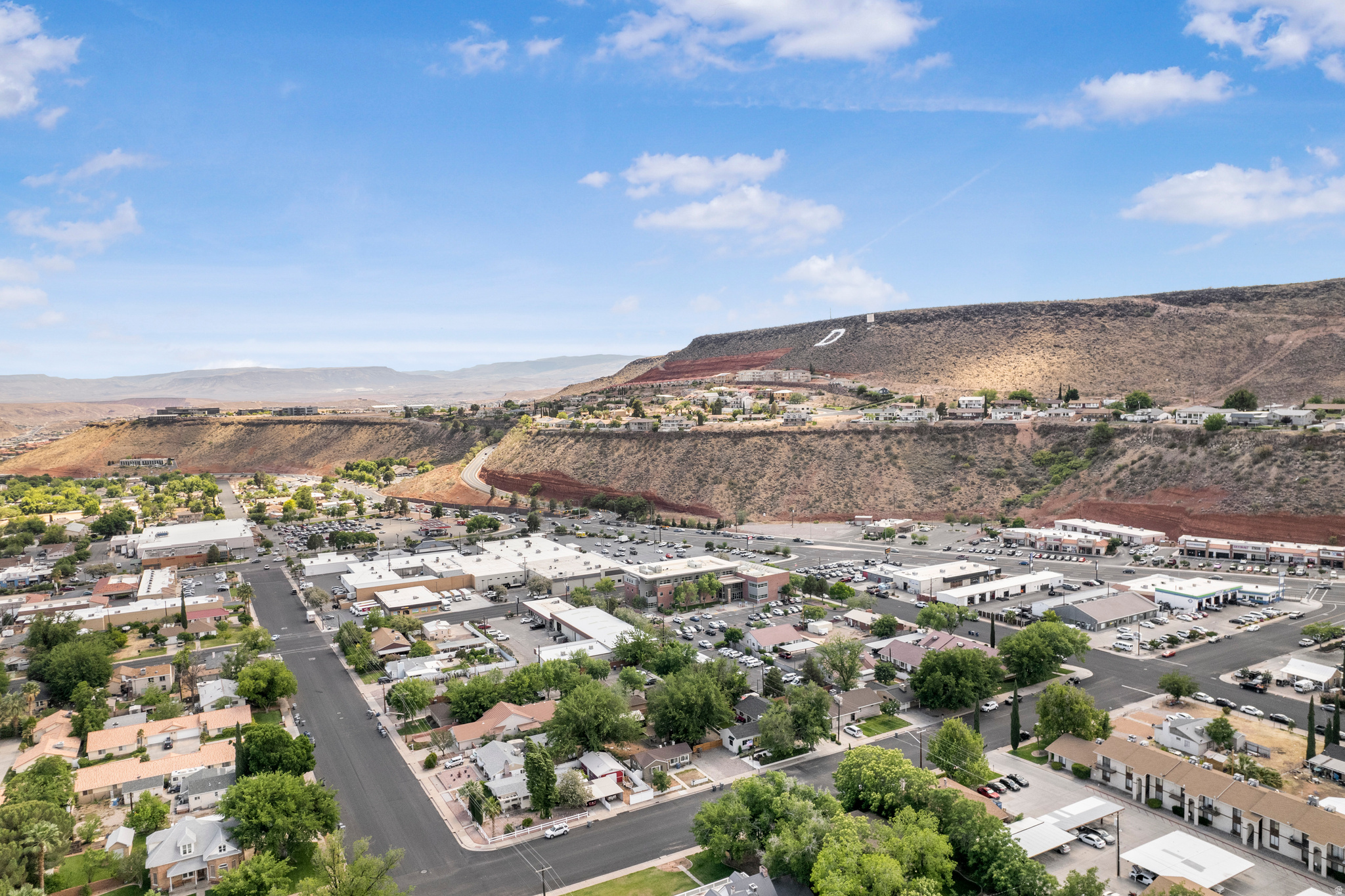 ST GEORGE TOWNSITE - Residential