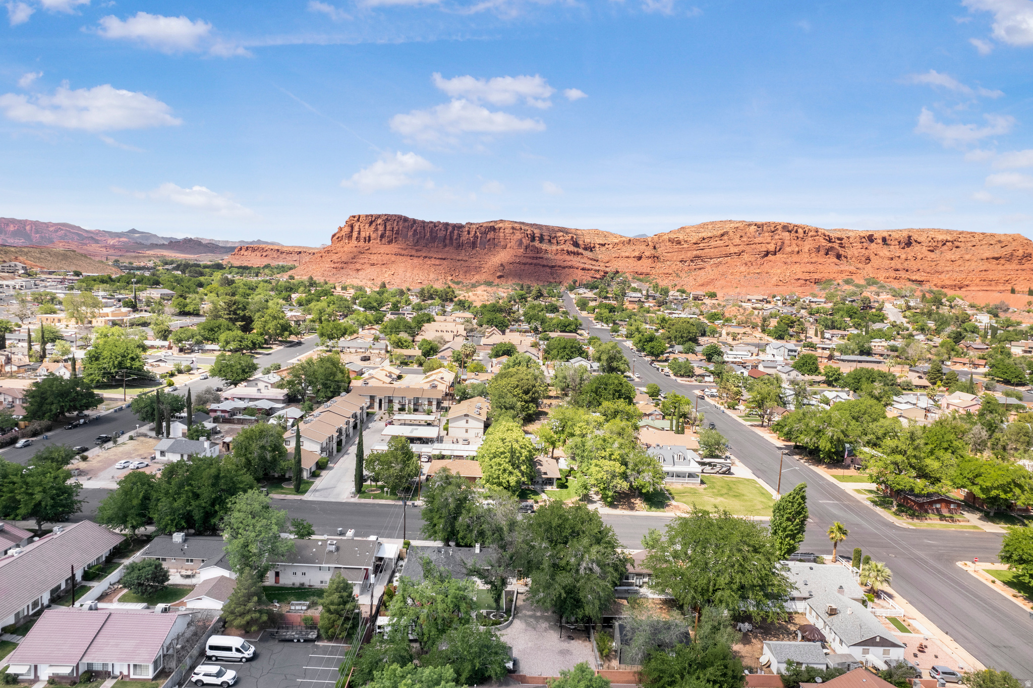ST GEORGE TOWNSITE - Residential