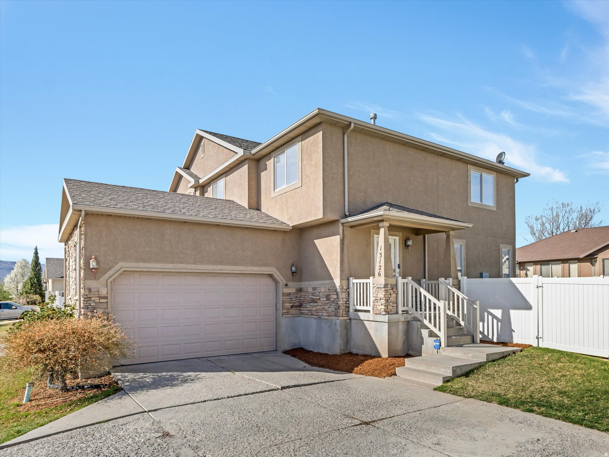 HERRIMAN VILLAGE - Residential Income