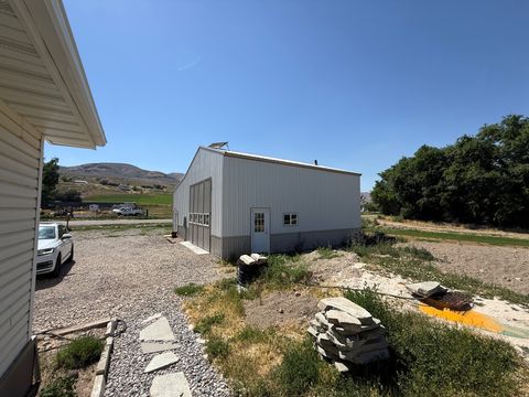 Tiny photo for 9372 N 11600 W, Thatcher, UT 84337 (MLS # 2169012)