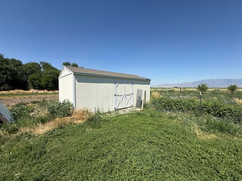 Tiny photo for 9372 N 11600 W, Thatcher, UT 84337 (MLS # 2169012)