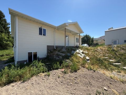Photo of 9372 N 11600 W, Thatcher, UT 84337 (MLS # 2169012)