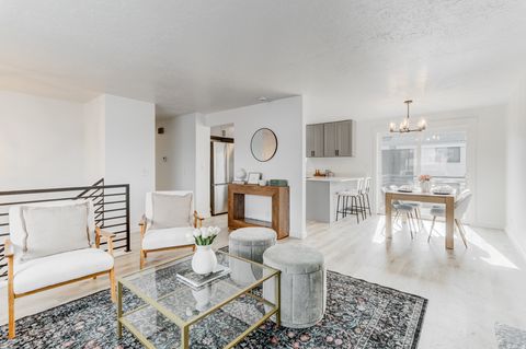 Tiny photo for 1520 E 1100 S, Clearfield, UT 84015 (MLS # 2137533)