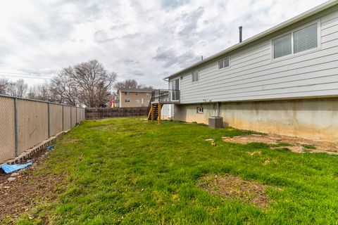 Tiny photo for 1520 E 1100 S, Clearfield, UT 84015 (MLS # 2137533)