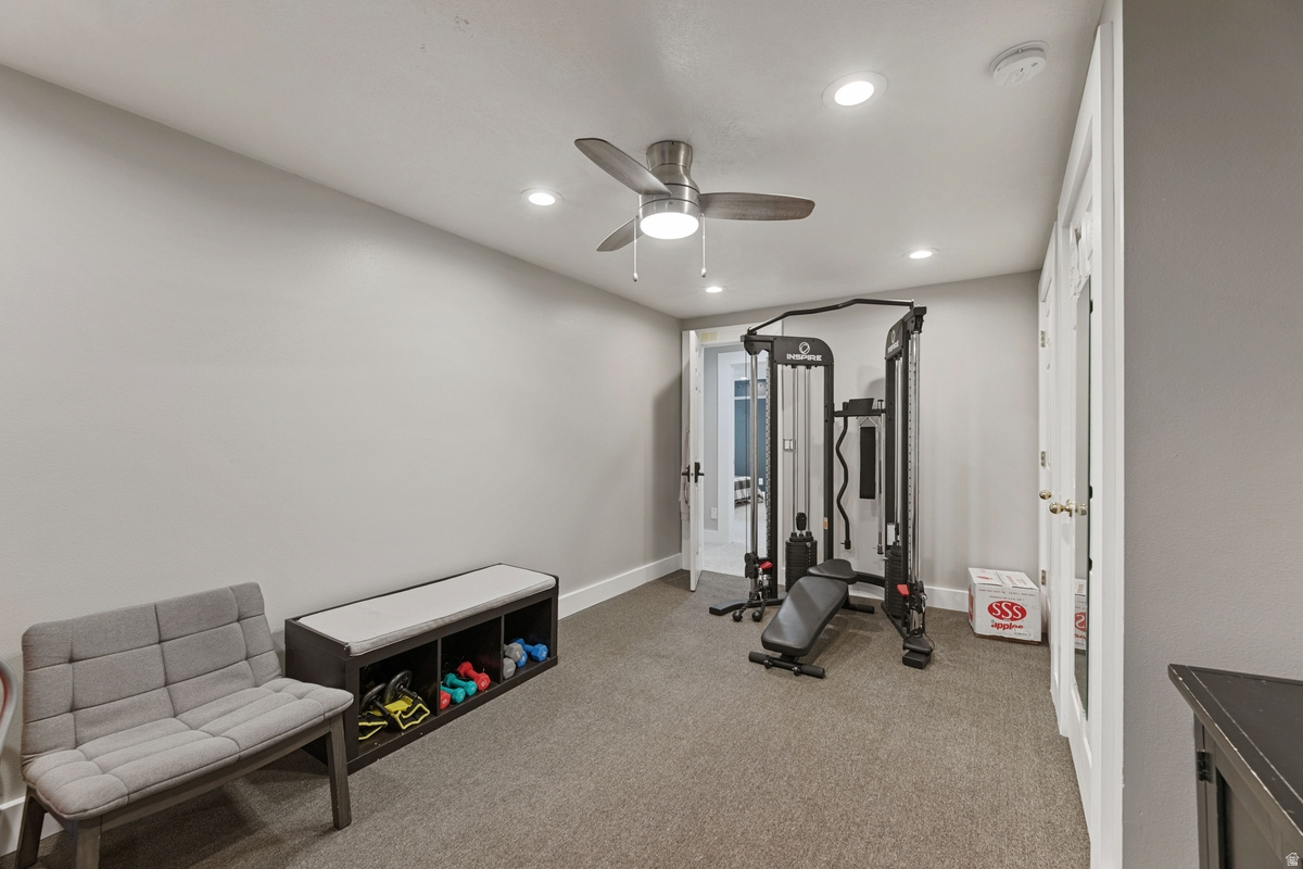 RIDGECREST ACRES - Residential