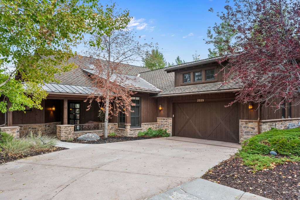 Photo of 3329 TATANKA TRL, Park City, UT 84098 (MLS # 2134071)