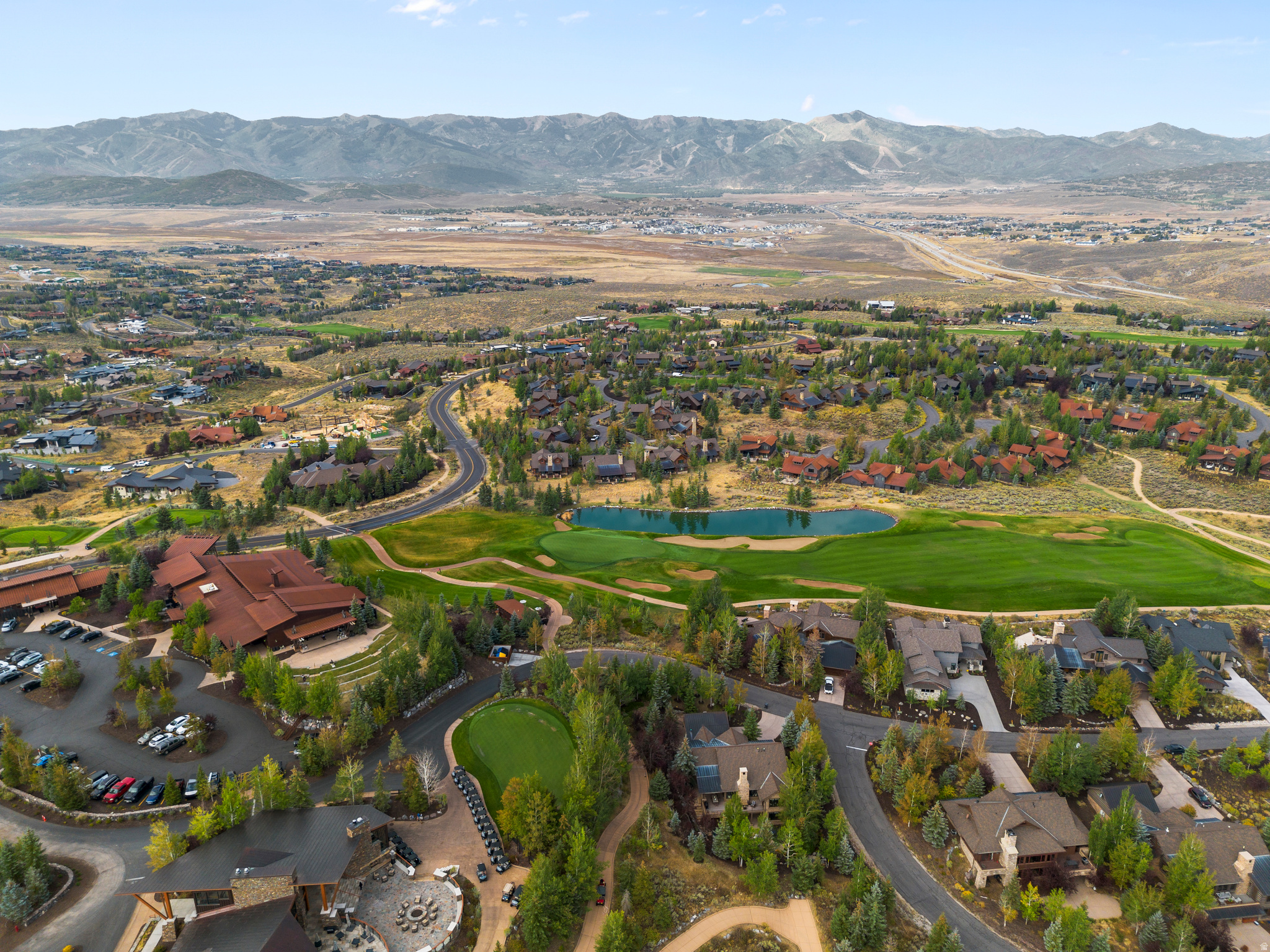 RANCH CLUB CABINS SUBDIVISION - Residential