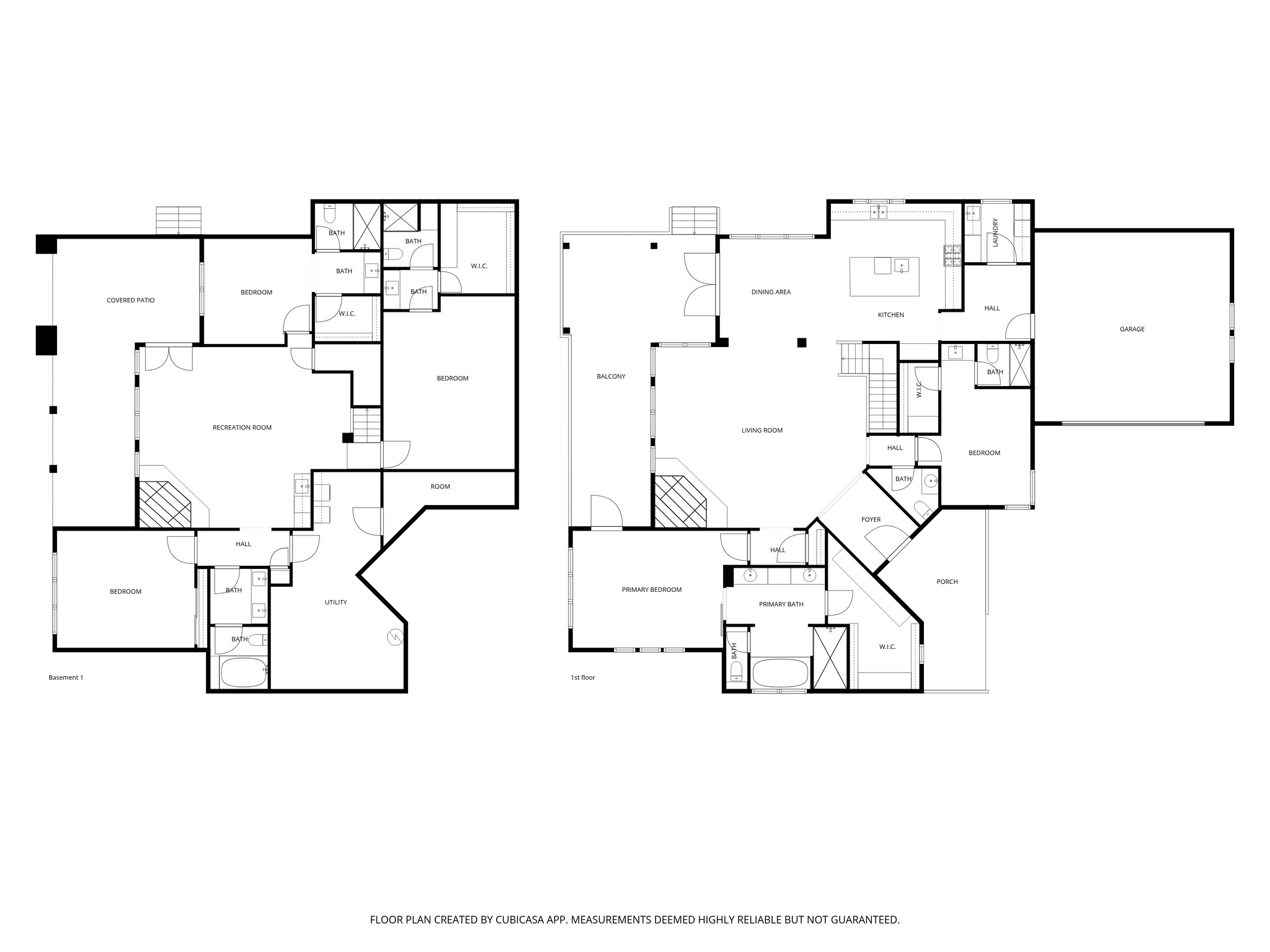RANCH CLUB CABINS SUBDIVISION - Residential