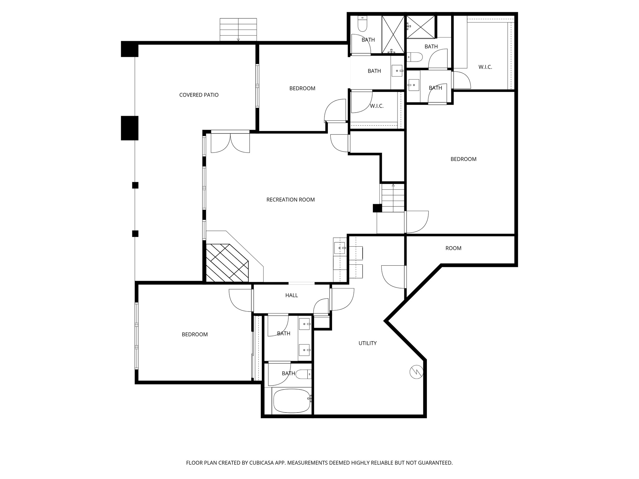RANCH CLUB CABINS SUBDIVISION - Residential