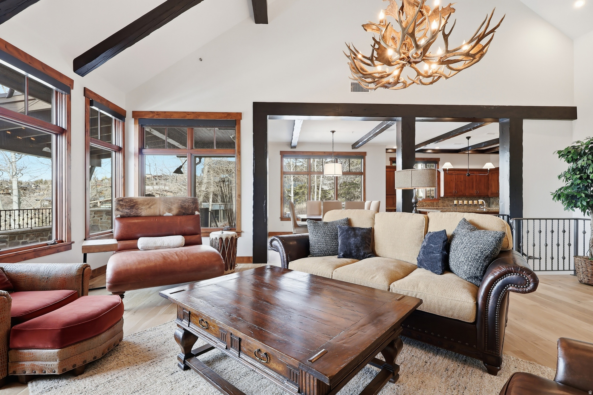 RANCH CLUB CABINS SUBDIVISION - Residential