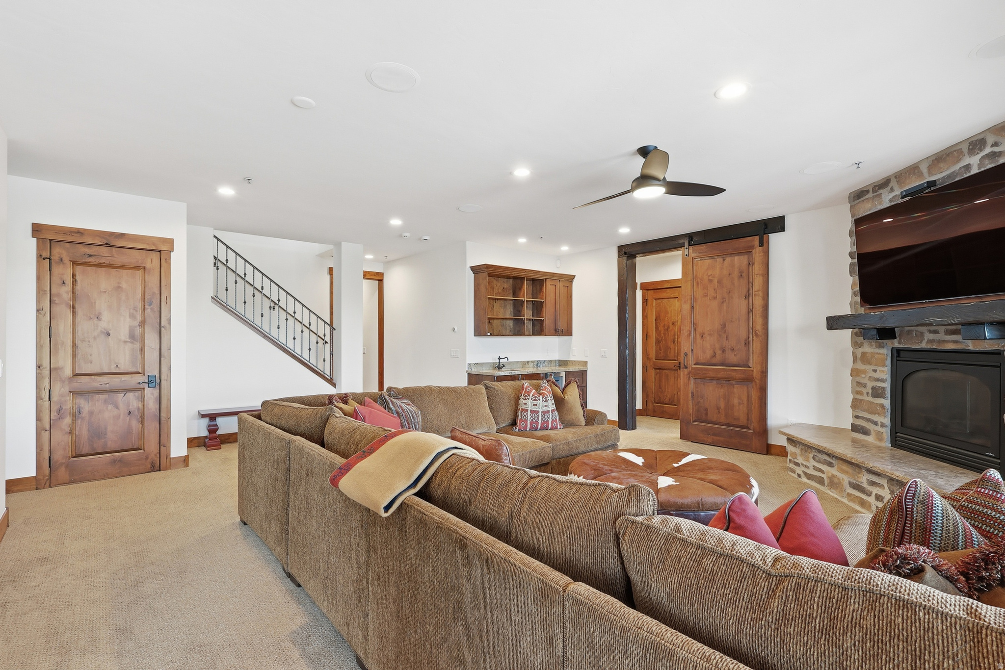 RANCH CLUB CABINS SUBDIVISION - Residential