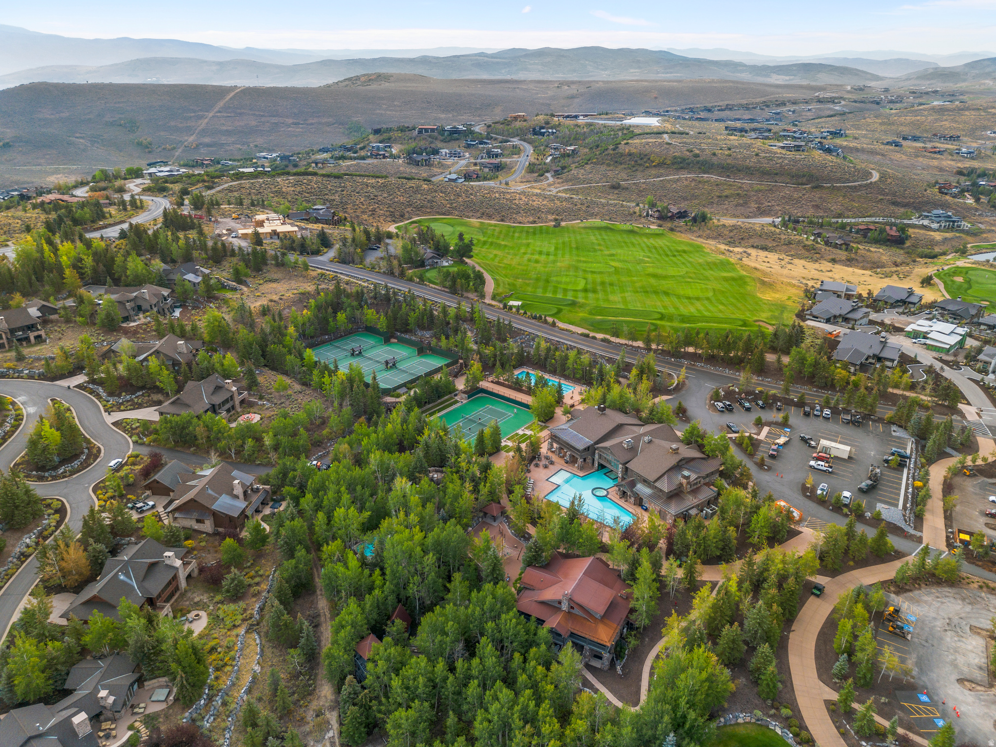 RANCH CLUB CABINS SUBDIVISION - Residential