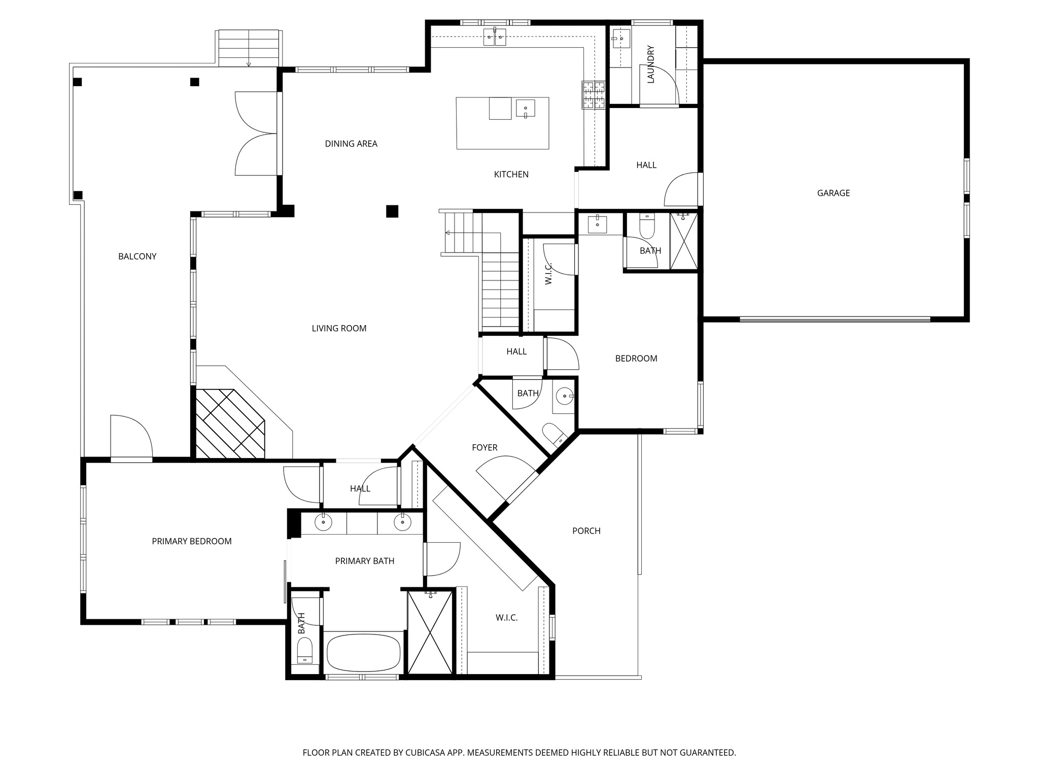 RANCH CLUB CABINS SUBDIVISION - Residential
