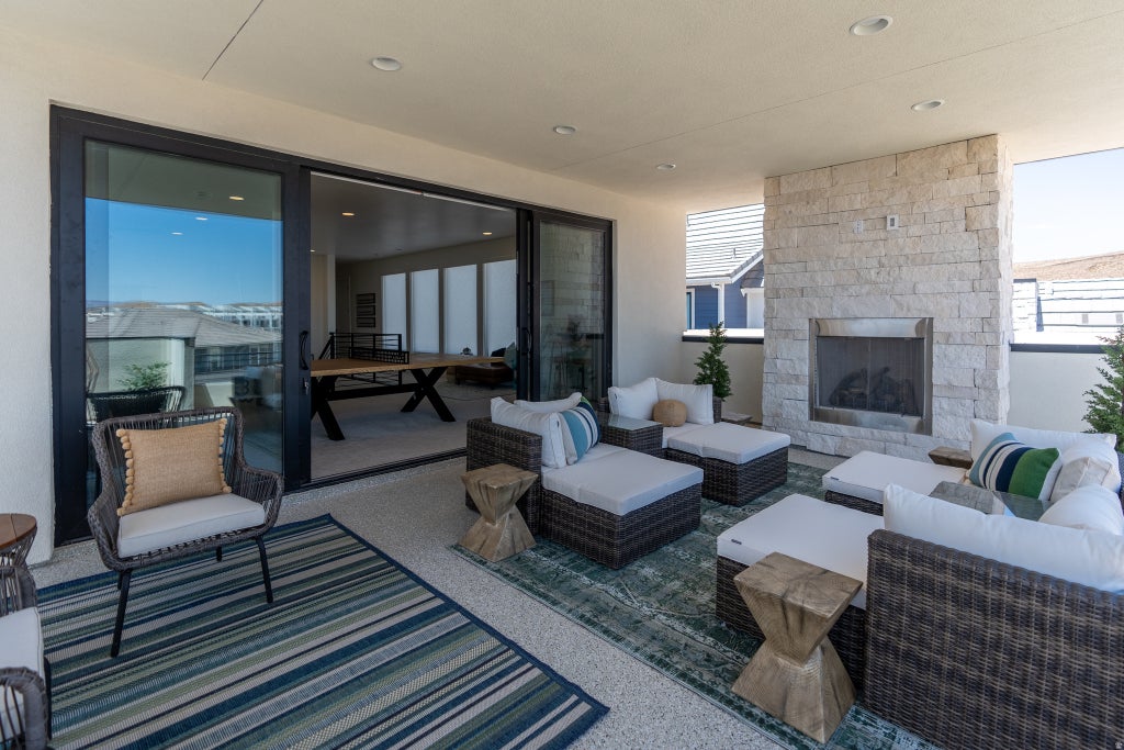 Photo of 5355 S CYAN LN, Saint George, UT 84790 (MLS # 2182883)