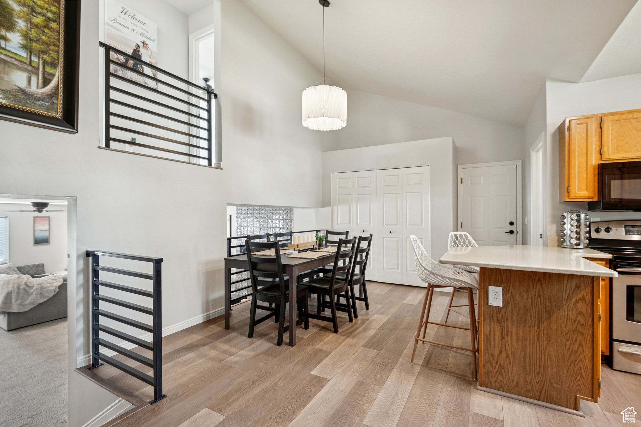 PEACH BLOSSOM #3 - Residential