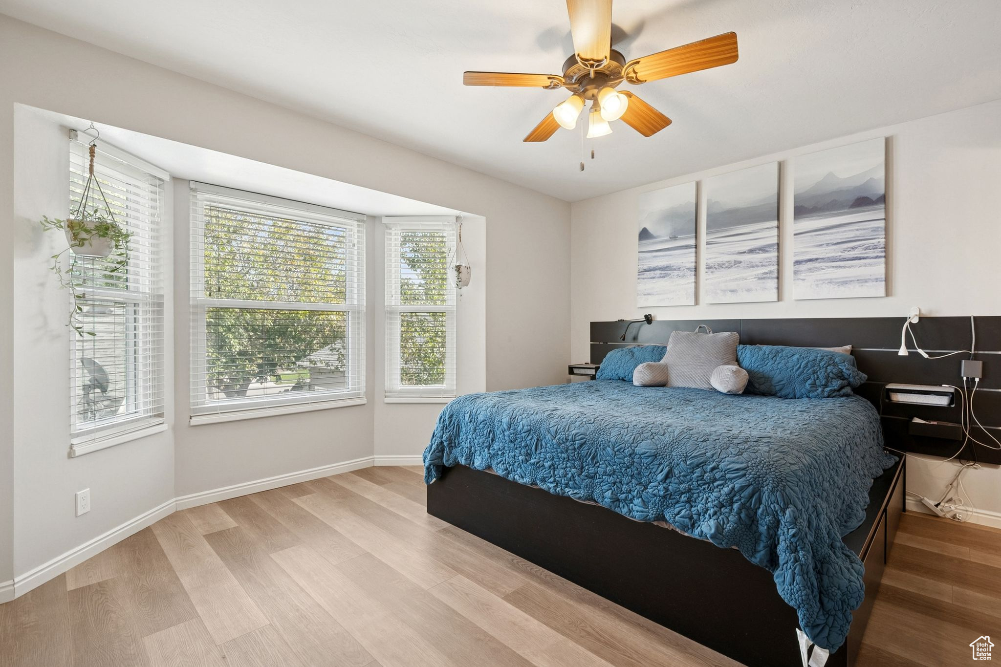 PEACH BLOSSOM #3 - Residential