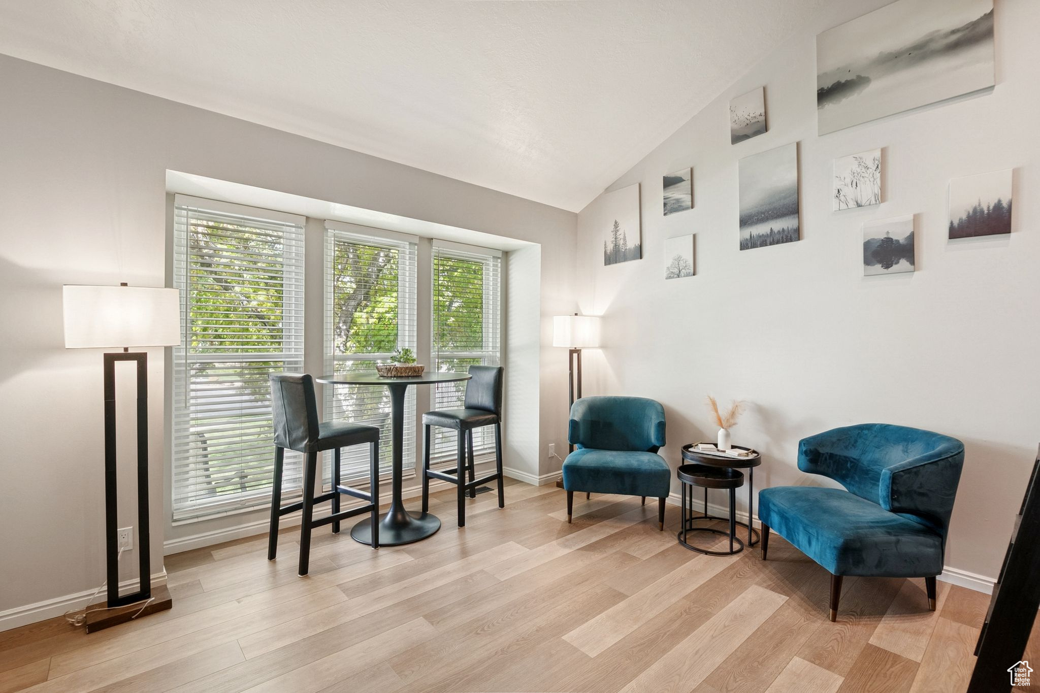 PEACH BLOSSOM #3 - Residential