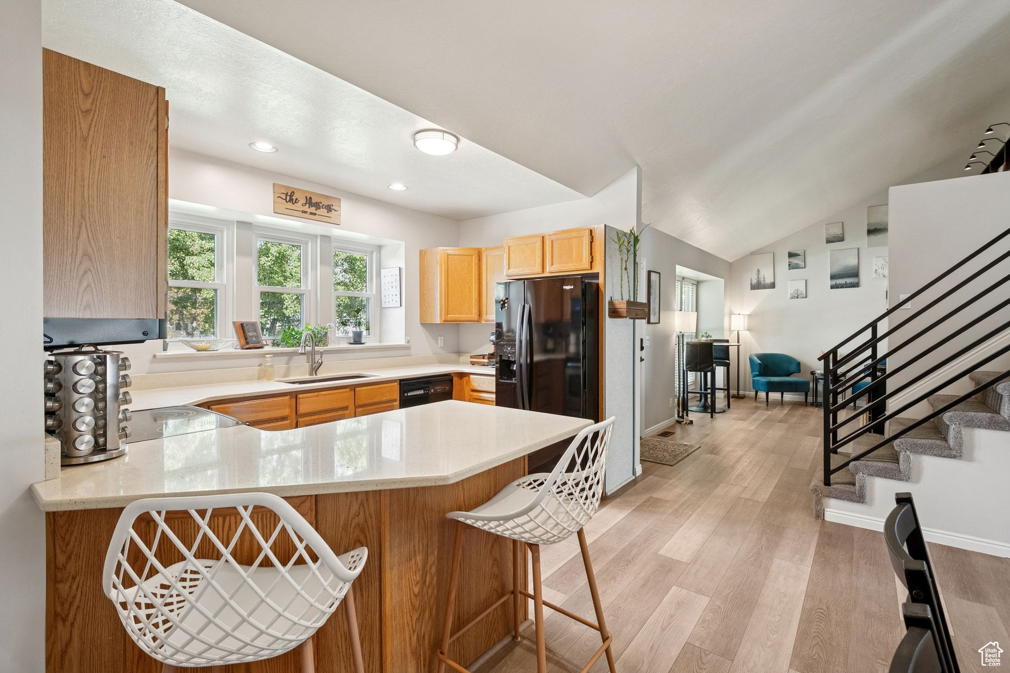 PEACH BLOSSOM #3 - Residential