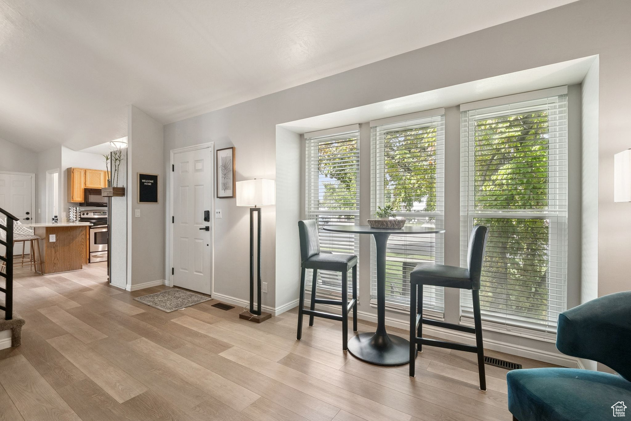 PEACH BLOSSOM #3 - Residential