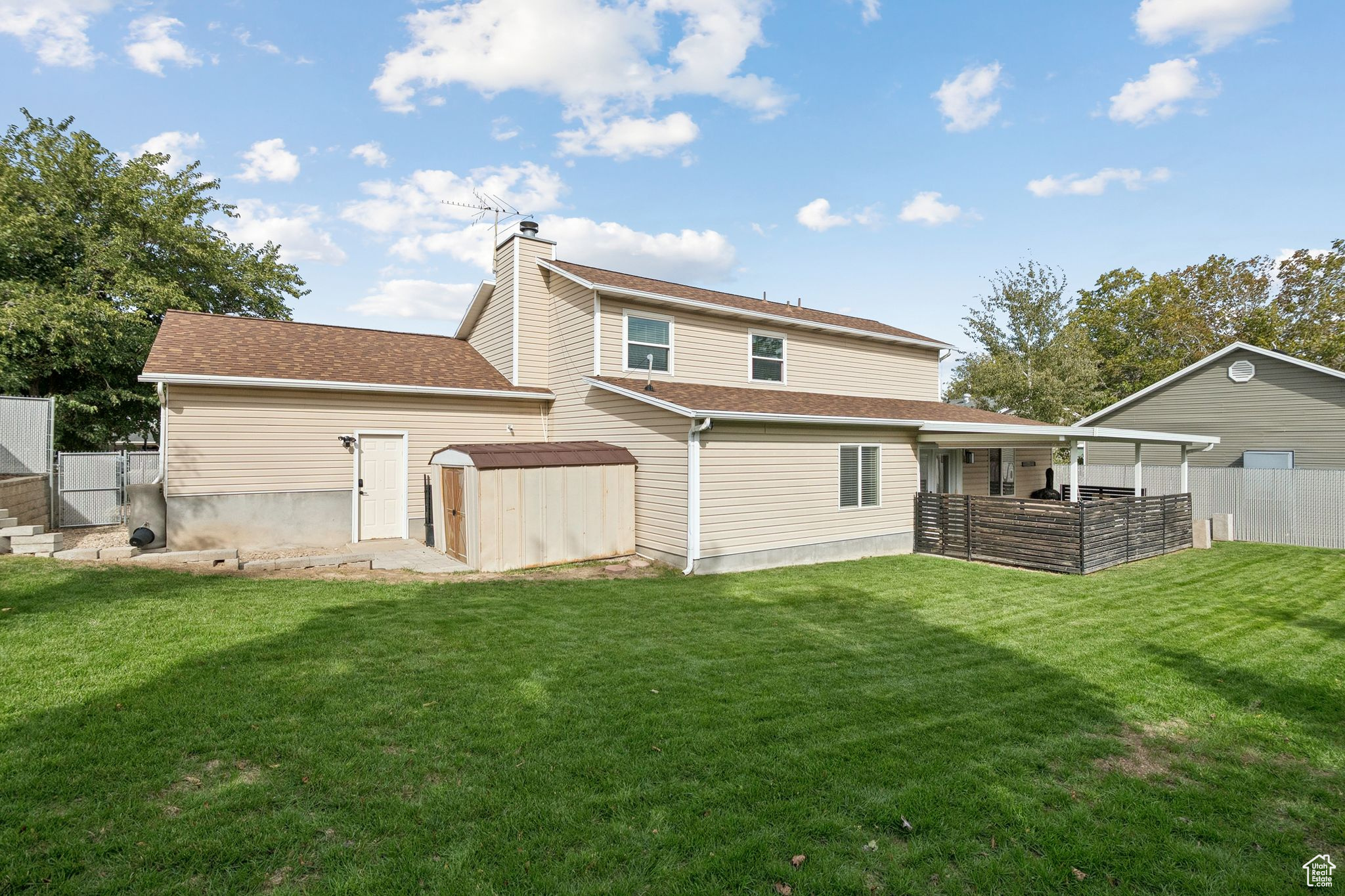 PEACH BLOSSOM #3 - Residential