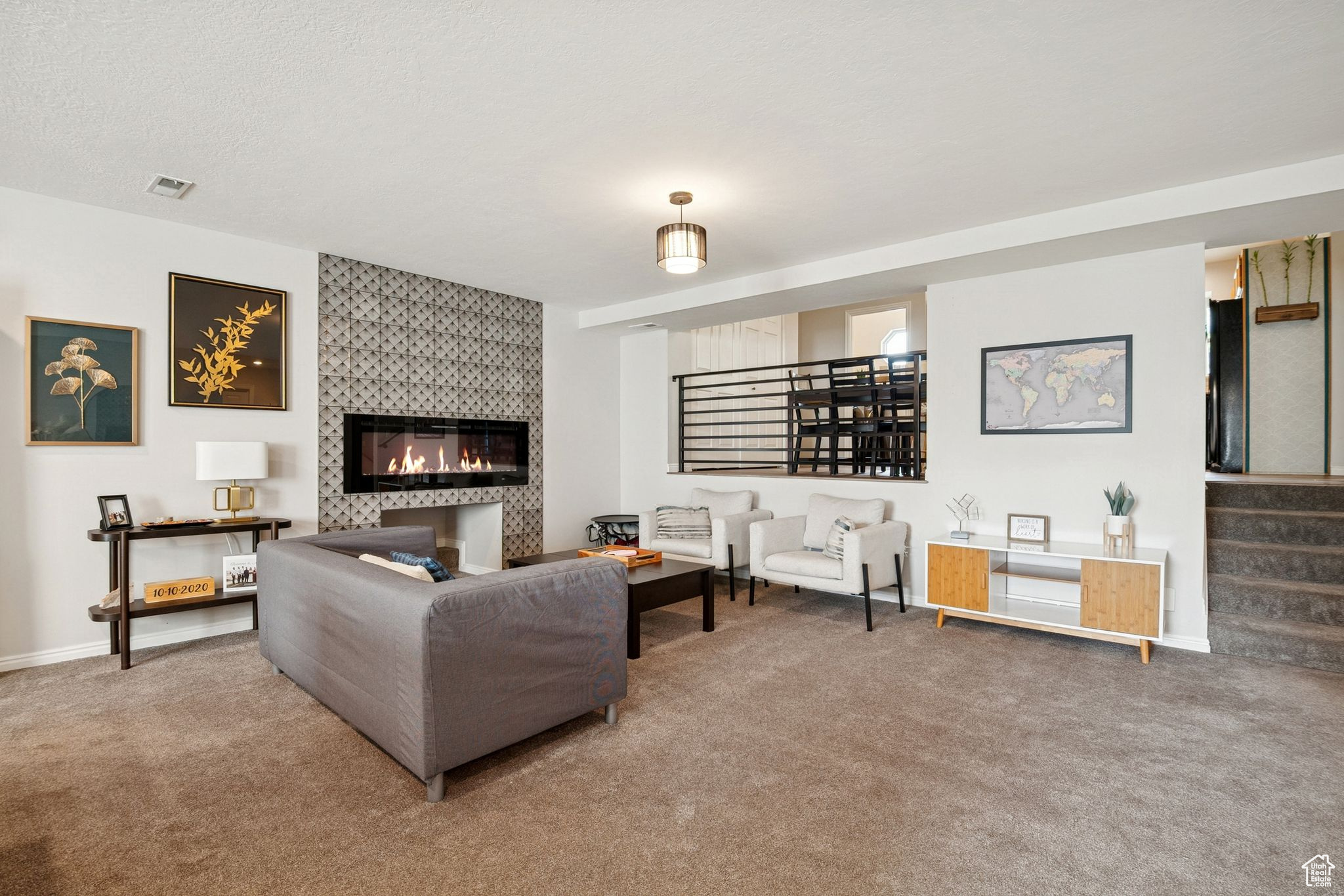 PEACH BLOSSOM #3 - Residential