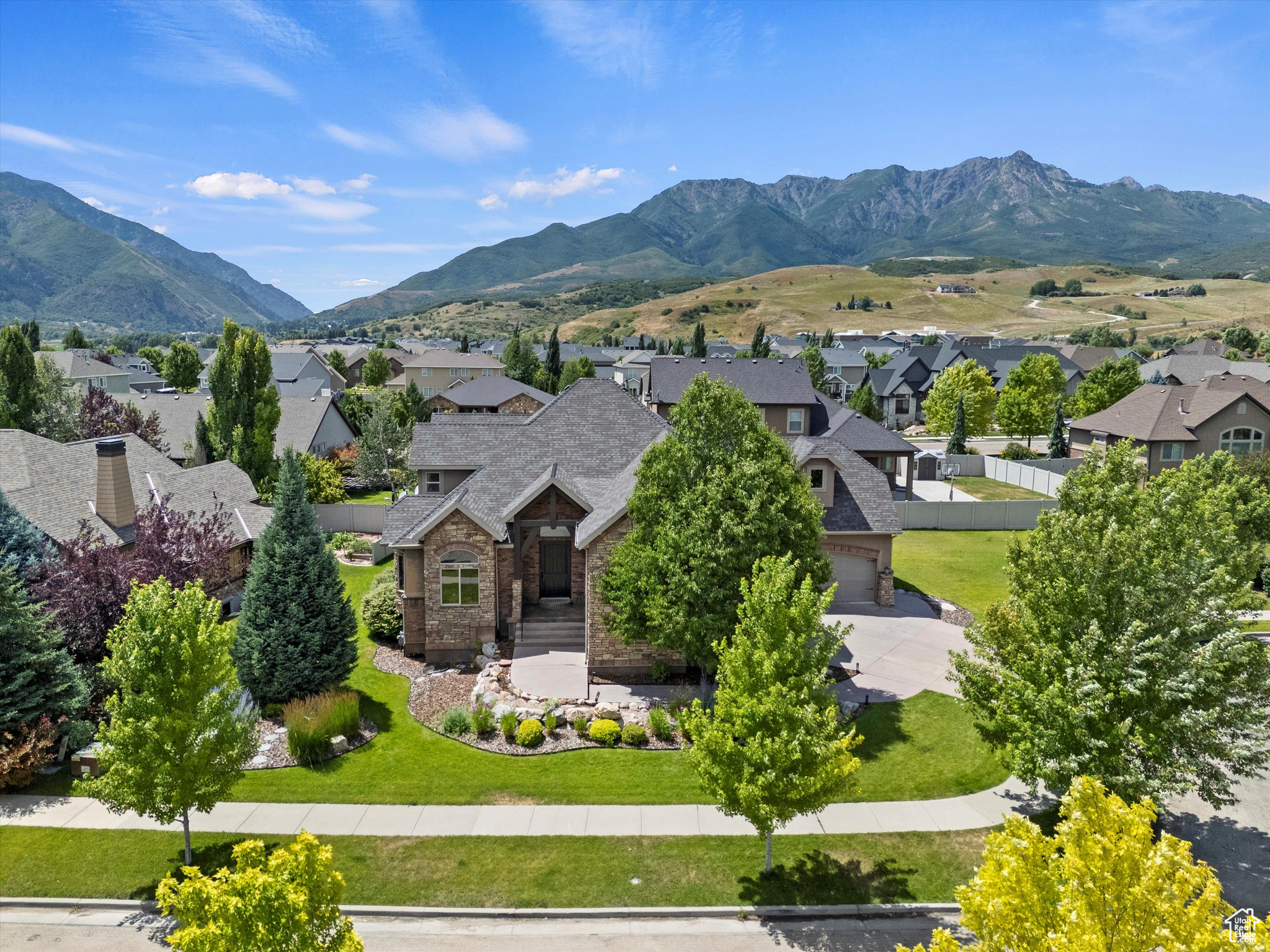 ROLLINS RANCH - Residential