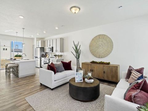 Tiny photo for 405 E KANAB CREEK DR S #205, Saratoga Springs, UT 84045 (MLS # 2124773)