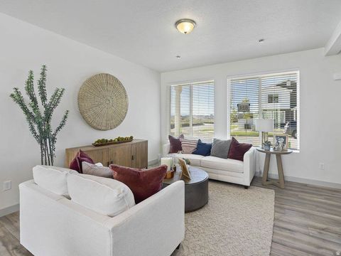 Tiny photo for 405 E KANAB CREEK DR S #205, Saratoga Springs, UT 84045 (MLS # 2124773)