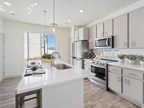 Tiny photo for 405 E KANAB CREEK DR S #205, Saratoga Springs, UT 84045 (MLS # 2124773)