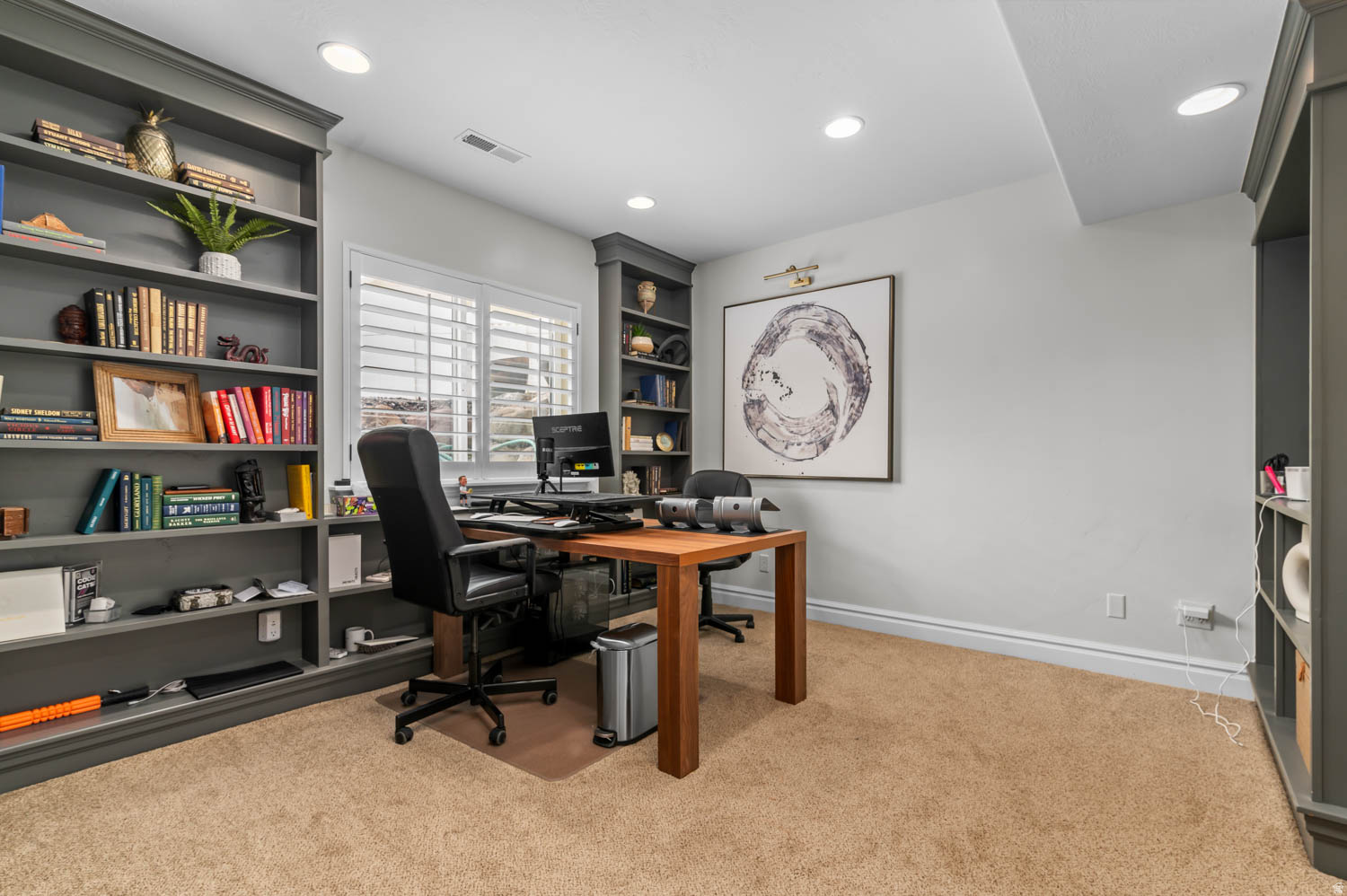 ASHBY ESATES - Residential