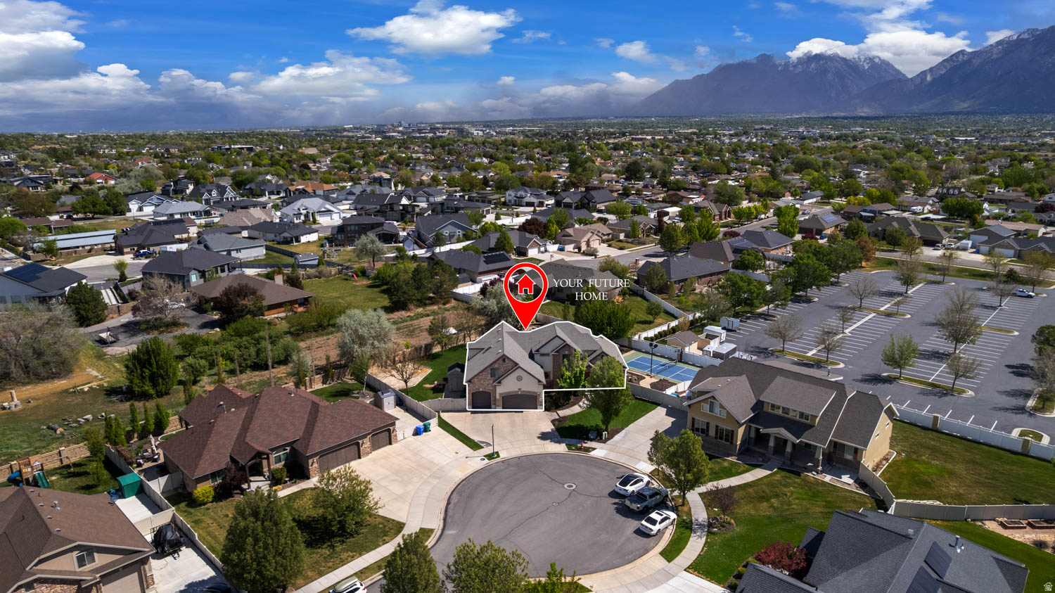 ASHBY ESATES - Residential