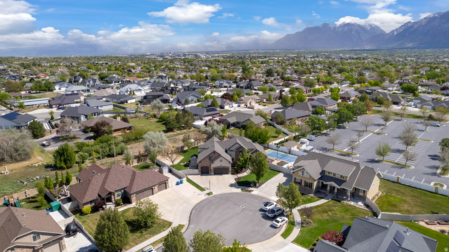 ASHBY ESATES - Residential