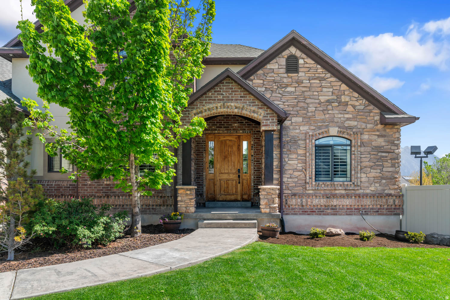 ASHBY ESATES - Residential