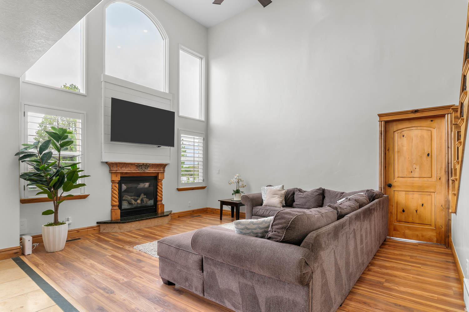 ASHBY ESATES - Residential