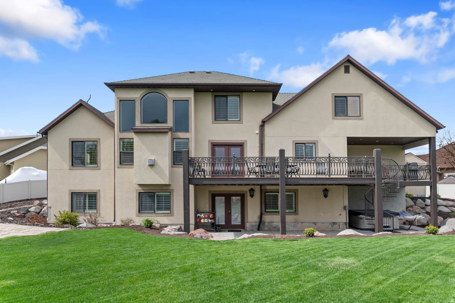 ASHBY ESATES - Residential