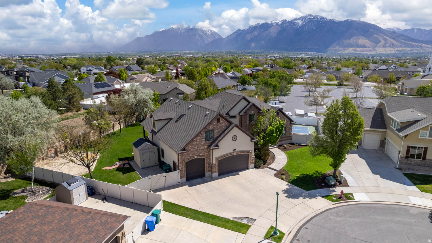 ASHBY ESATES - Residential