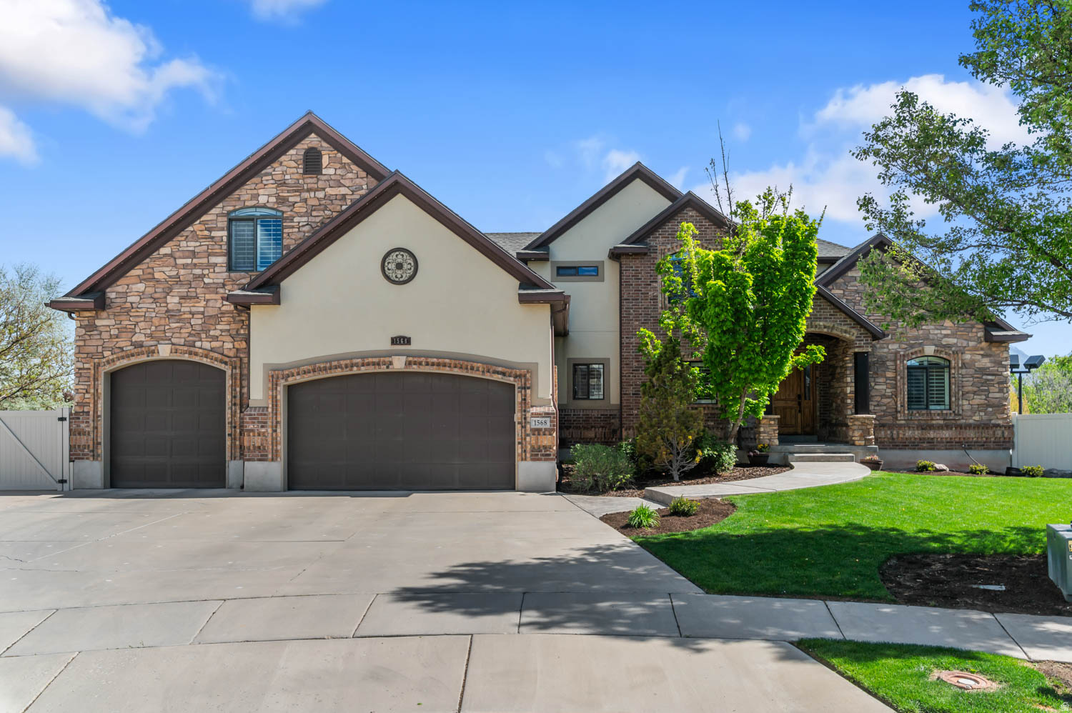 ASHBY ESATES - Residential