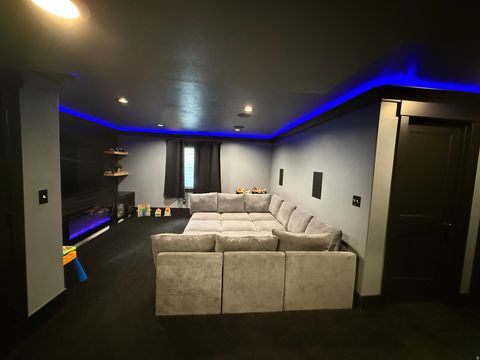 Tiny photo for 3421 W HAMM LN, Herriman, UT 84065 (MLS # 2140339)