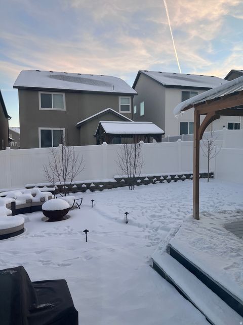 Tiny photo for 3421 W HAMM LN, Herriman, UT 84065 (MLS # 2140339)