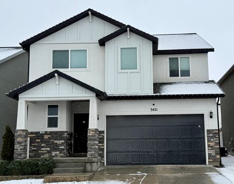 Tiny photo for 3421 W HAMM LN, Herriman, UT 84065 (MLS # 2140339)