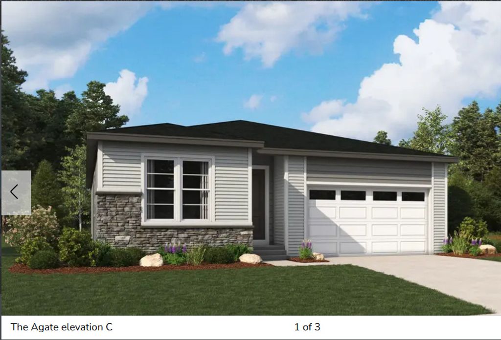 Photo of 4042 W 2025 S #36, Taylor, UT 84401 (MLS # 2130362)