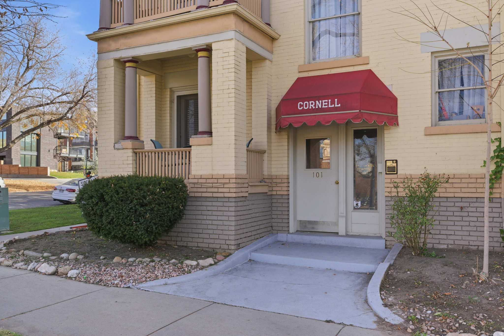 CORNELL CONDOMINIUM - Residential