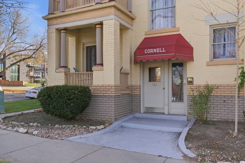 Tiny photo for 101 S 600 E #1, Salt Lake City, UT 84102 (MLS # 2124840)