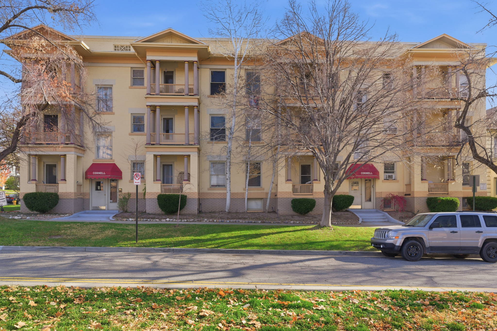 CORNELL CONDOMINIUM - Residential